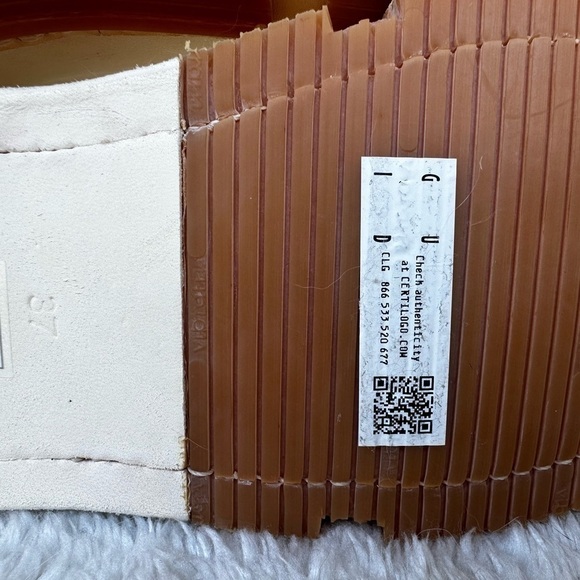 New Guidi HIgh Top Basketball Sneakers Size 37 - Picture 11 of 12